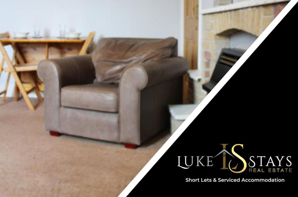 Luke Stays - Tamworth Road Newcastle upon Tyne Dış mekan fotoğraf